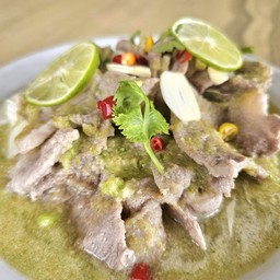 หมูมะนาว