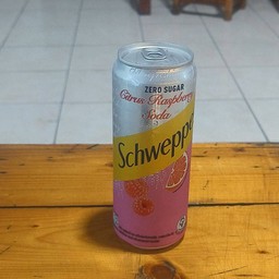 Schweppe ชมพู