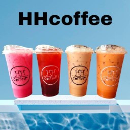 HHcoffee กาแฟสด ชา ปังปิ้ง ปังเย็น ของทอดทานเล่น ฉัตรหลวง17