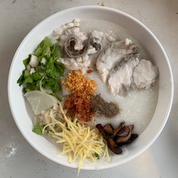 โจ๊กปลากะพง