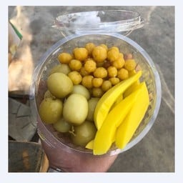 KN ผลไม้สด หน้าเซเว่นเด่นห้า สาขา2