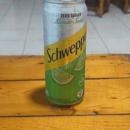 Schweppe เขียว