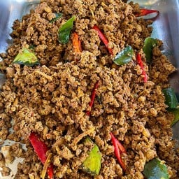 กะเพรากลางดึก อาหารตามสั่ง