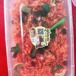 หมี่กรอบ