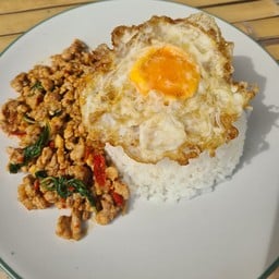 ครัวกิติญาอาหารตามสั่ง(น้ำเงี้ยว&ลาบเหนือ)