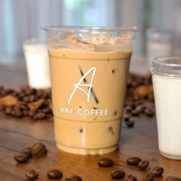 Latte ลาตเต้เย็น