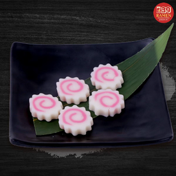 C3.ลูกชิ้นนารูโตะ 5 ชิ้น