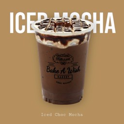 Ice Double Choc Mocha