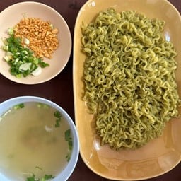 บะหมี่ผัก