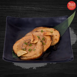 C1.หมูชาชู 3 ชิ้น