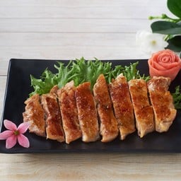 ไก่ย่างเทอริยากิ(จาน)
