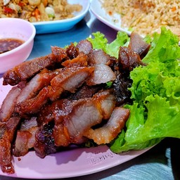 คอหมูย่าง