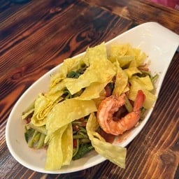 เย็นตาโฟแซ่บแห้ง