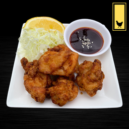 ไก่ทอดคาราอาเงะ