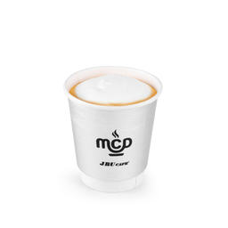 คาปูชิโน่ร้อน HOT Cappuccino DL