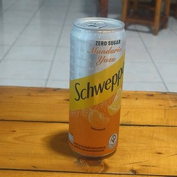 Schweppe ส้ม