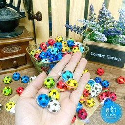 เยลลี่ลูกบอล(มินิ) [ 4 ลูก ]