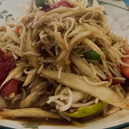 ตุ๊กตาส้มตำ ไก่ย่าง