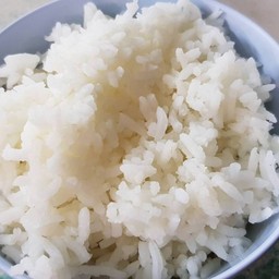 ข้าวสวย