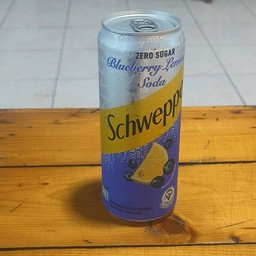 Schweppe ม่วง