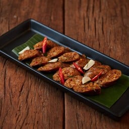 ไส้อั่วหมู