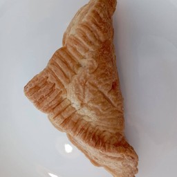 พัฟครีมข้าวโพด