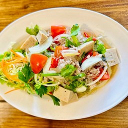 ยำหมูยอ