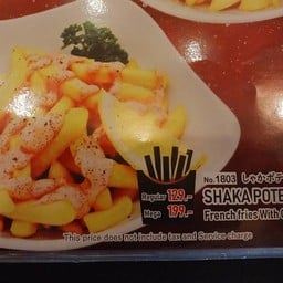 1803.SHAKAPOTE Mentai mayo