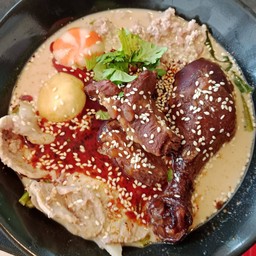 ก๋วยเตี๋ยวหม่าล่า 4 หน้า