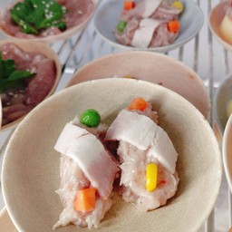 หมูเบคอน