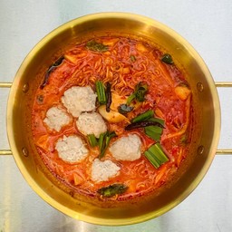 เล้งแซ่บ มะนาวสด by เจ๊ฝน สวนสยาม