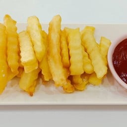 เฟรนฟราย มันฝรั่งแท้ 100% รสดั้งเดิม