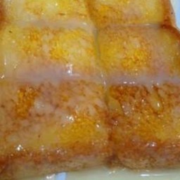 ปังปิ้ง เนยนมน้ำตาล