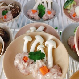 หมูเห็ดโคนน้อย