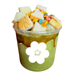 ปังเย็นชาขียว