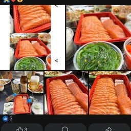 AnavaSalmon รังสิต คลองหนึ่ง