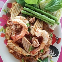 ลาบวุ้นเส้น