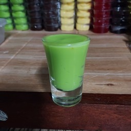 สังขยาใบเตย - Pandan Custard