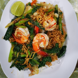 ผัดมาม่า