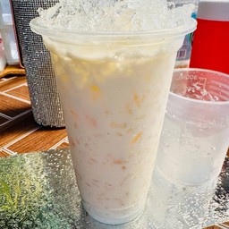 นมสดเย็น