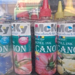 Newer ink หมึกเติมปริ้นเตอร์