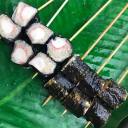 ปูอัดห่อสาหร่าย