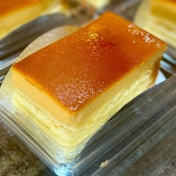 ชิฟฟ่อนคัสตาร์ด(แป้งญี่ปุ่น)