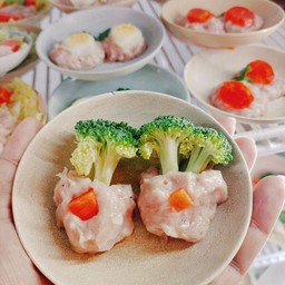 หมูบ็อคเคอรี่