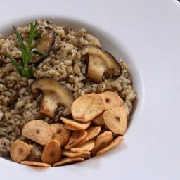 ข้าวผัดทรัฟเฟิล