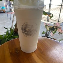 นมสดปั่น