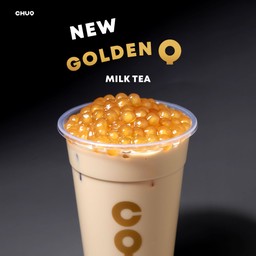 ชูคิวมิลค์ที โกลเด้นคิว