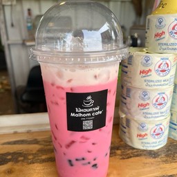 นมชมพู