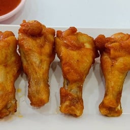 ปีกไก่ สไปซี่