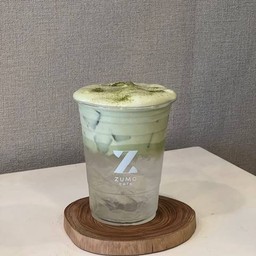 Matcha Cold Foam Coconut